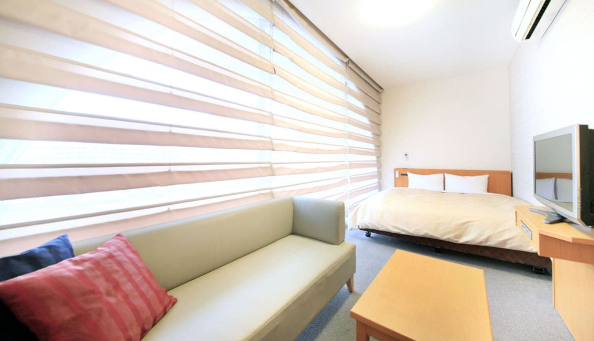 イメージ:ダブルL