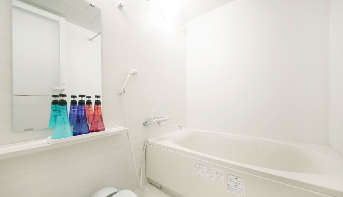 イメージ:ダブルL