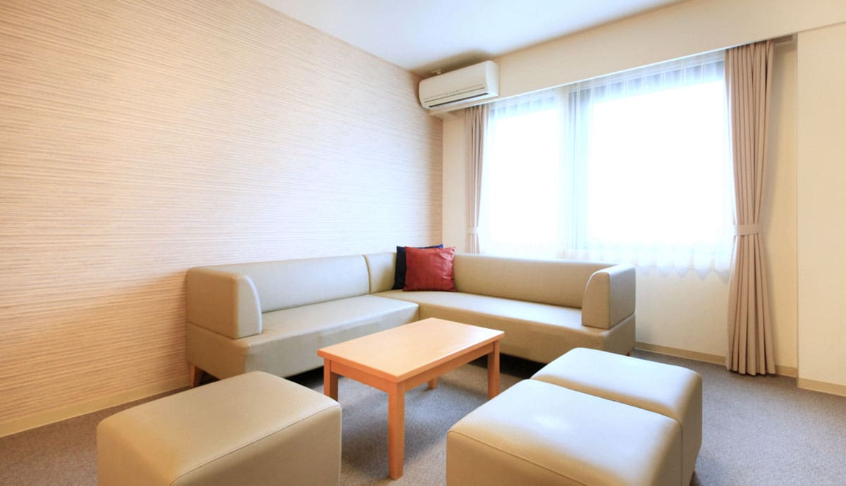 イメージ:デラックスツイン