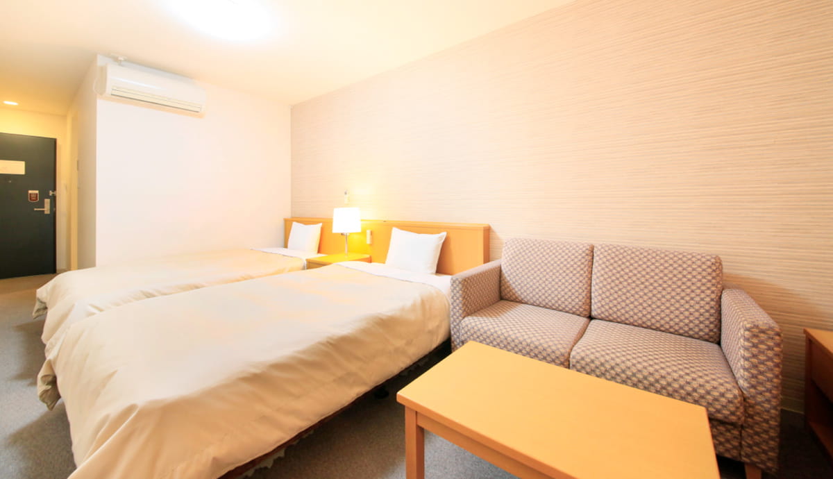 イメージ:スタンダードツイン