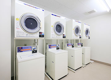 イメージ:コインランドリー(共用)